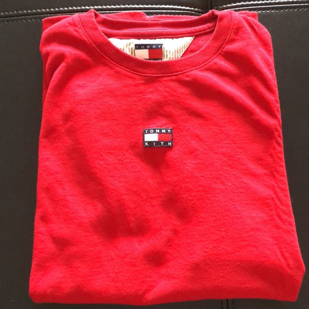 Kith X Tommy Tee